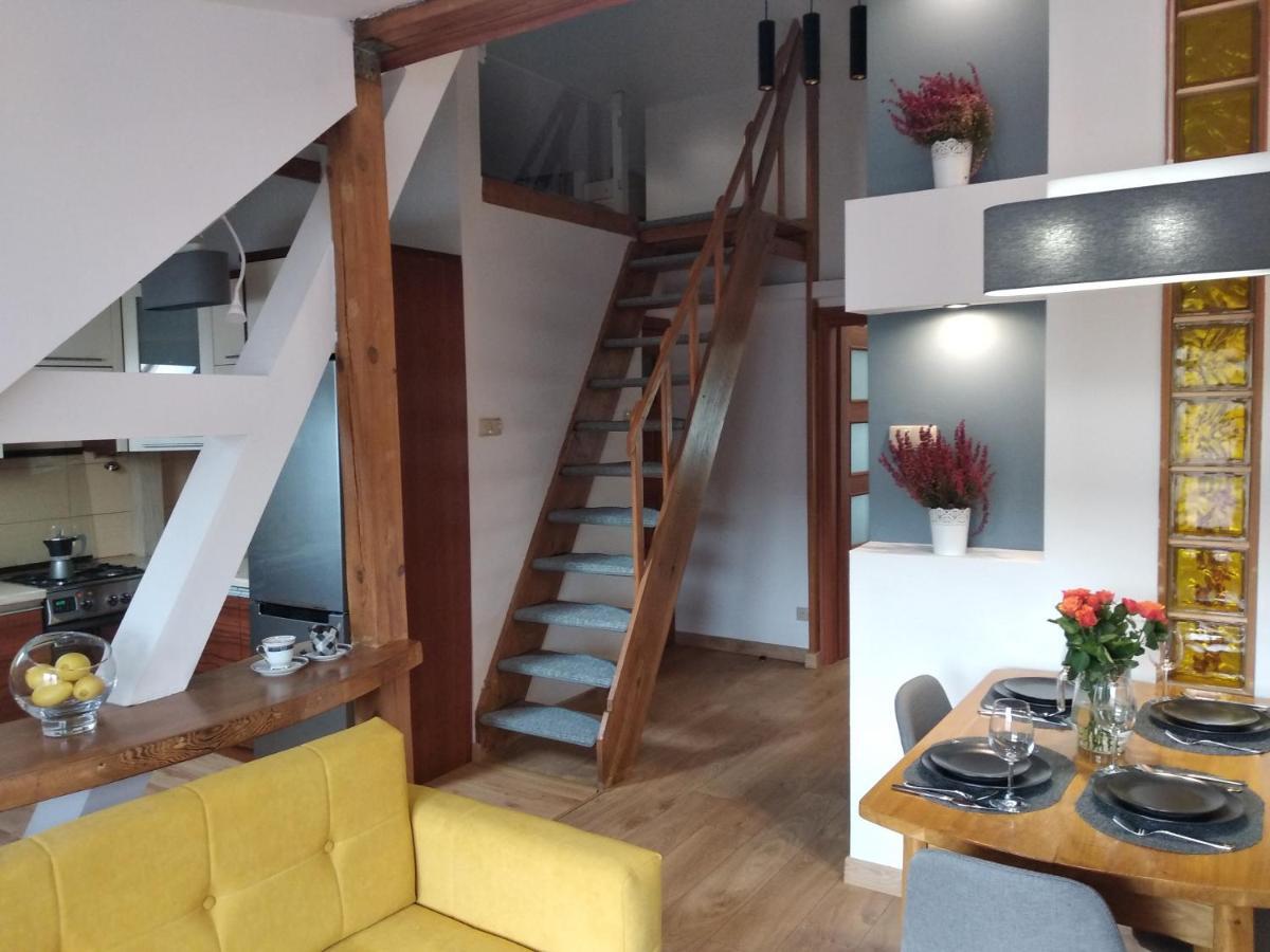 Apartamento Copernicus 10 Olsztyn  Exterior foto
